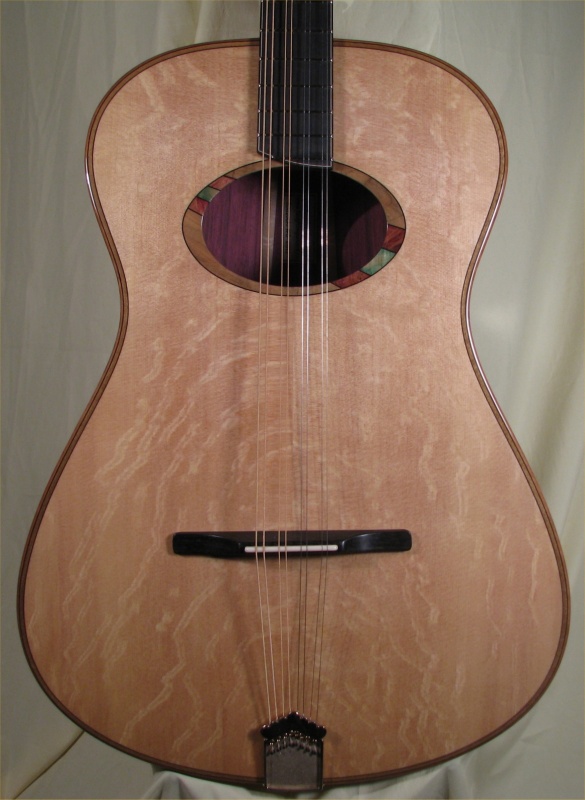 Bouzouki for sale at Classic Guitars Victoria BC